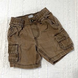 Boys’ Old Navy Cargo Shorts 18-24 months